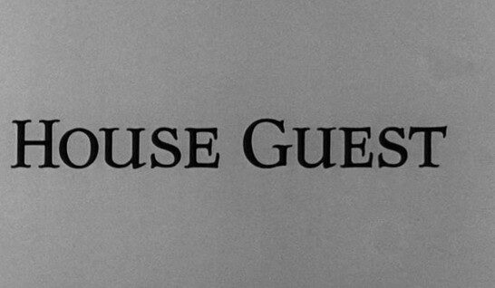 House Guest (1962)