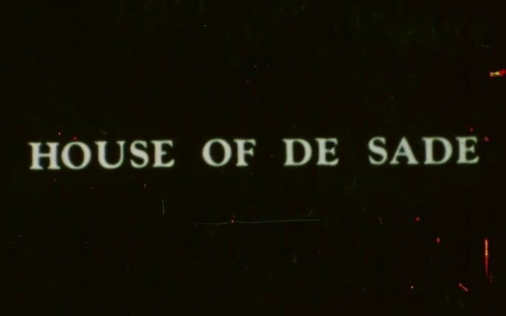 House of De Sade (1977)