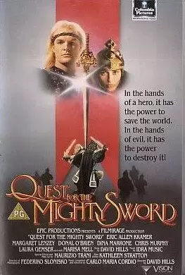 Quest for the Mighty Sword (1990)