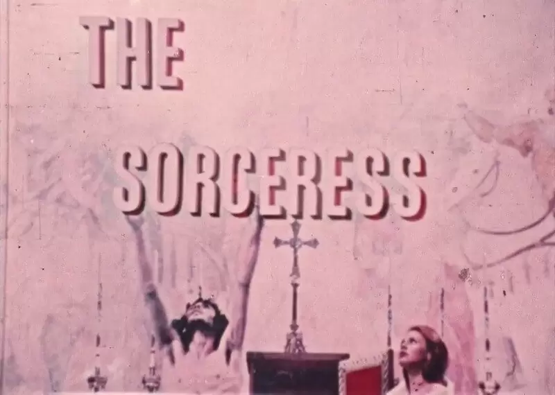 Sorceress (1974)
