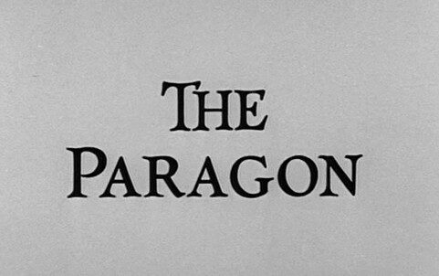 The Paragon (1963)