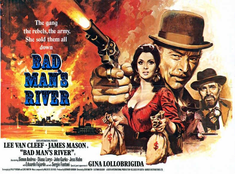 Bad Mans River (1971)