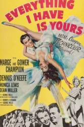 Everything I Have Is Yours (1952)