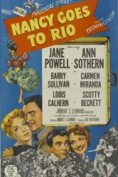 Nancy Goes to Rio (1950)