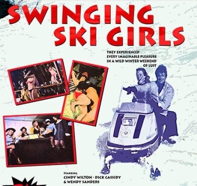 Swinging Ski Girls (1975)