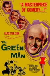 The Green Man (1956)