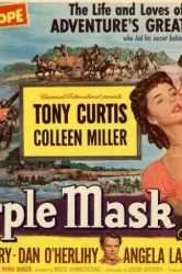 The Purple Mask (1955)