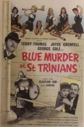 Blue Murder at St Trinians (1957)
