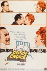 Critics Choice (1963)
