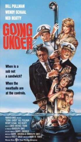Going Under (1990)