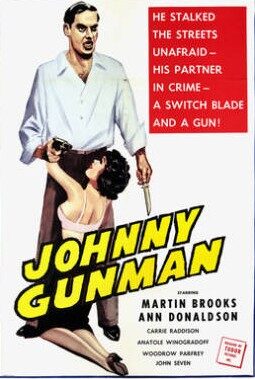 Johnny Gunman (1957)