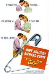 Full of Life (1956)