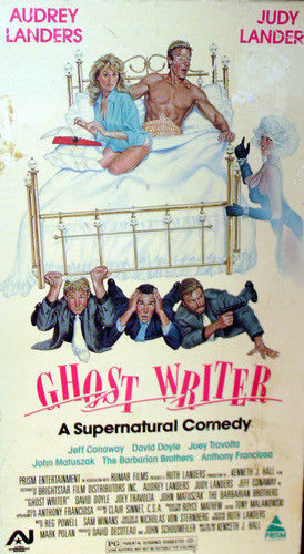 Ghost Writer (1989)