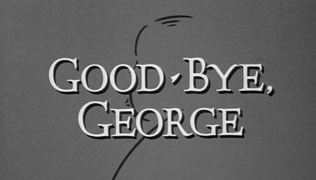 Good Bye George (1963)