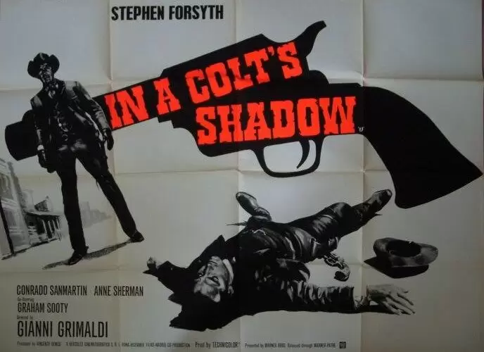 In a Colts Shadow (1965)