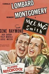 Mr & Mrs Smith (1941)