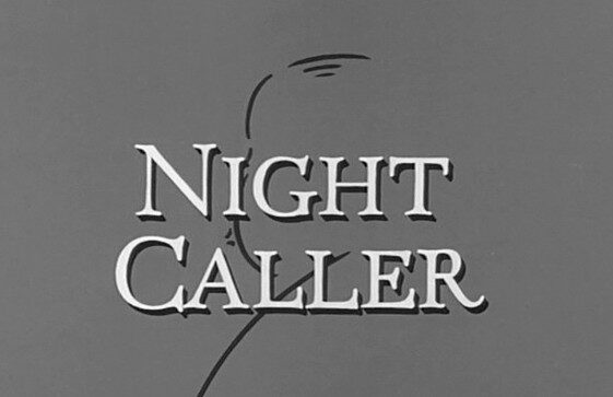 Night Caller (1964)