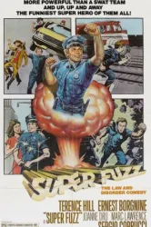 Super Fuzz (1980)