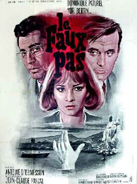 The False Step (1965)
