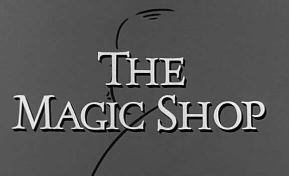 The Magic Shop (1964)