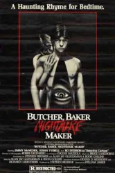Butcher, Baker Nightmare Maker (1982)