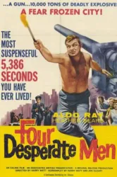 Four Desperate Men (1959)