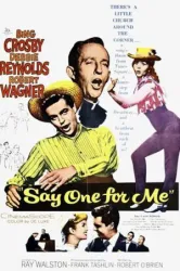 Say One for Me (1959)