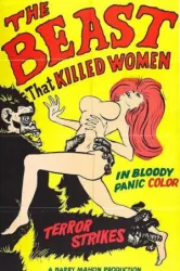 The Beast That Killed Women (1965)