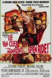 The Magnificent Seven Ride (1972)