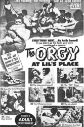 Orgy at Lil’s Place (1963)
