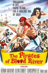 The Pirates of Blood River (1962)