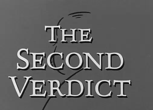 The Second Verdict (1964)