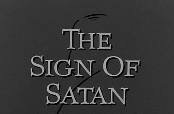 The Sign of Satan (1964)