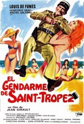 The Troops of St Tropez (1964)