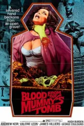 Blood from the Mummys Tomb (1971)