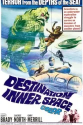 Destination Inner Space (1966)