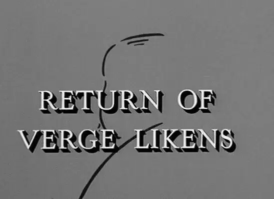 Return of Verge Likens (1964)