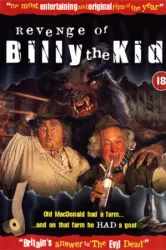 Revenge of Billy the Kid (1992)