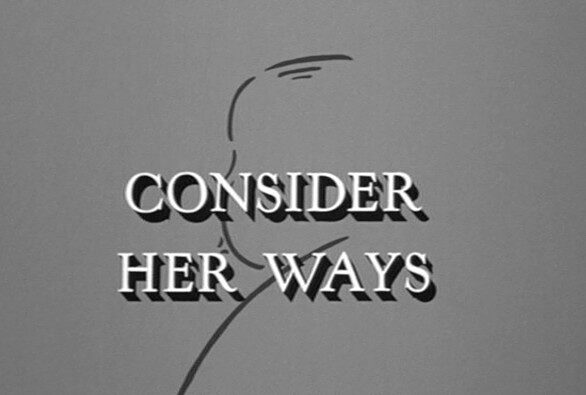 Consider Her Ways (1964)