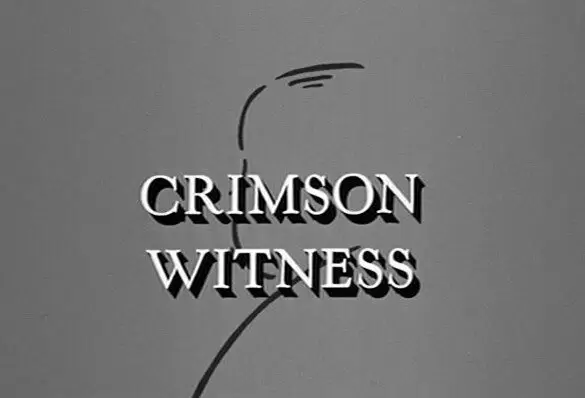 Crimson Witness (1965)