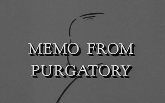 Memo from Purgatory (1964)