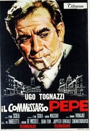 Police Chief Pepe (1969)