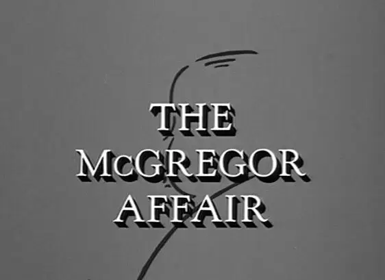 The McGregor Affair (1964)