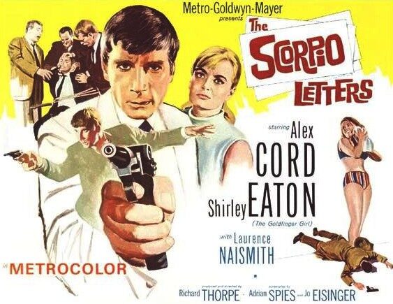 The Scorpio Letters (1967)