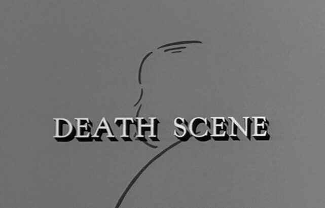 Death Scene (1965)