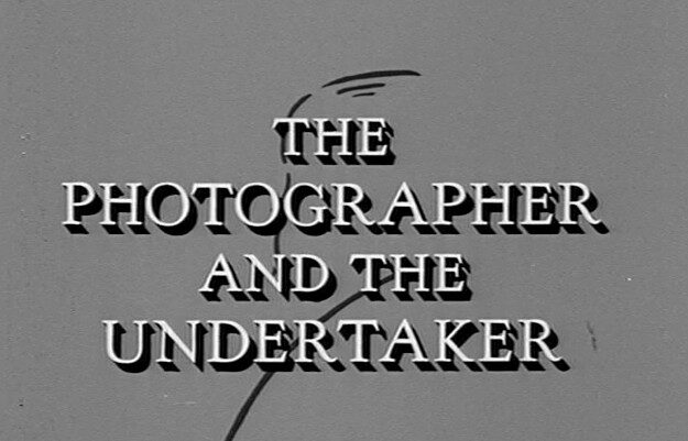 The Photographer and the Undertaker (1965)