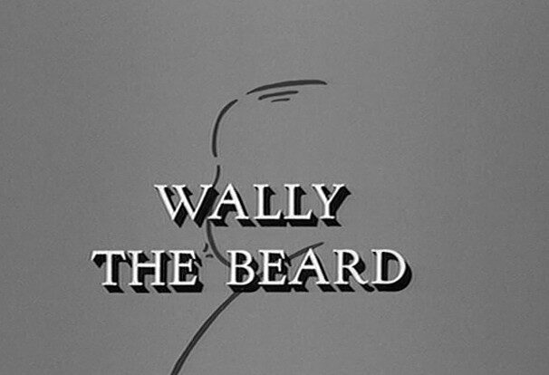 Wally the Beard (1965)
