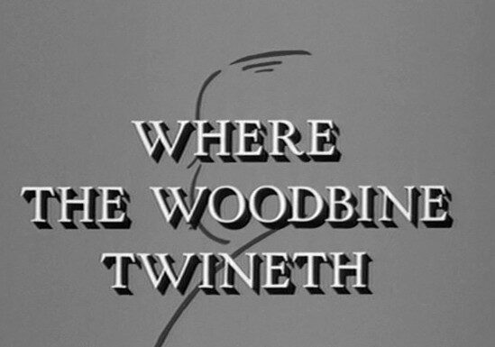 Where the Woodbine Twineth (1965)