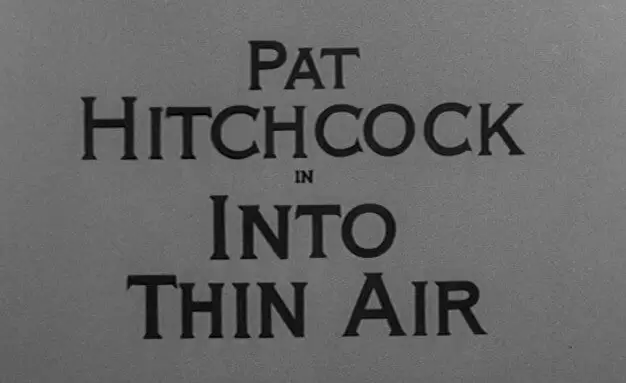 Into Thin Air (1955)