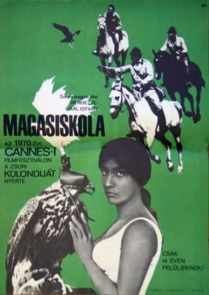 Magasiskola (1970)